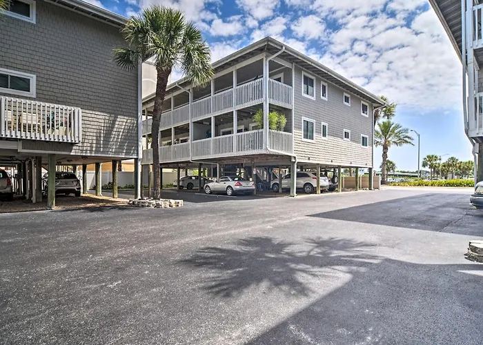 Apartamento Outdoor Dining, Steps To Indian Shores *