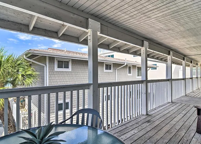 Outdoor Dining, Steps To Indian Shores Apartamento