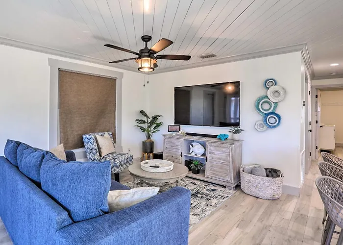 Apartamento Outdoor Dining, Steps To Indian Shores