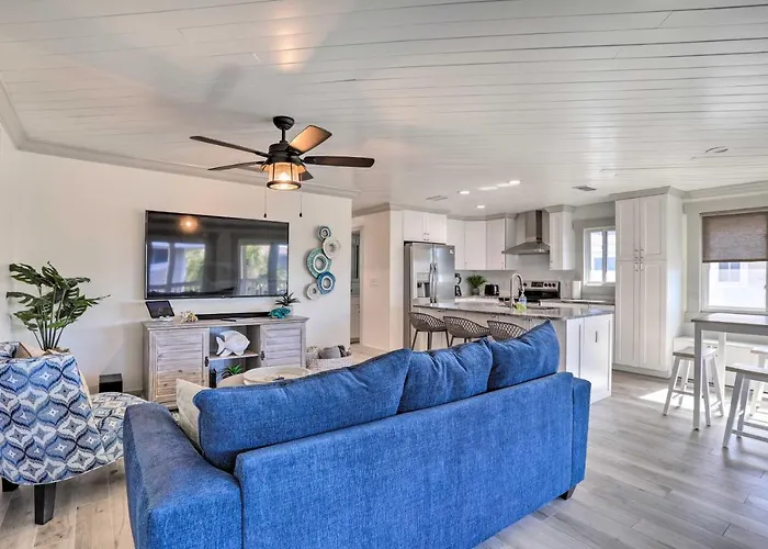 Apartamento Outdoor Dining, Steps To Indian Shores *