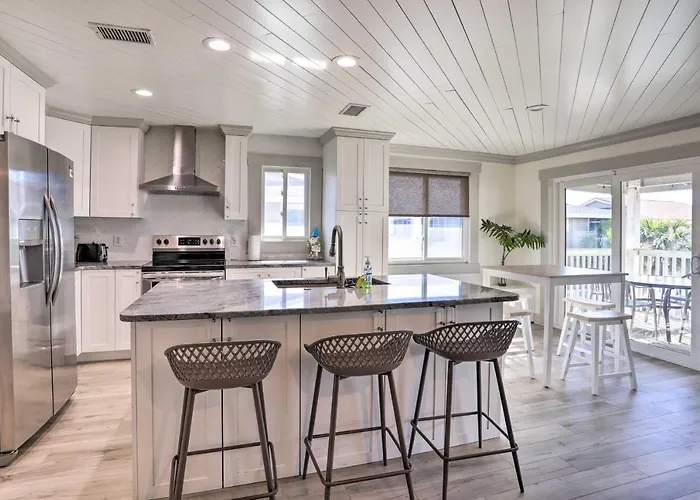 Apartamento Outdoor Dining, Steps To Indian Shores *
