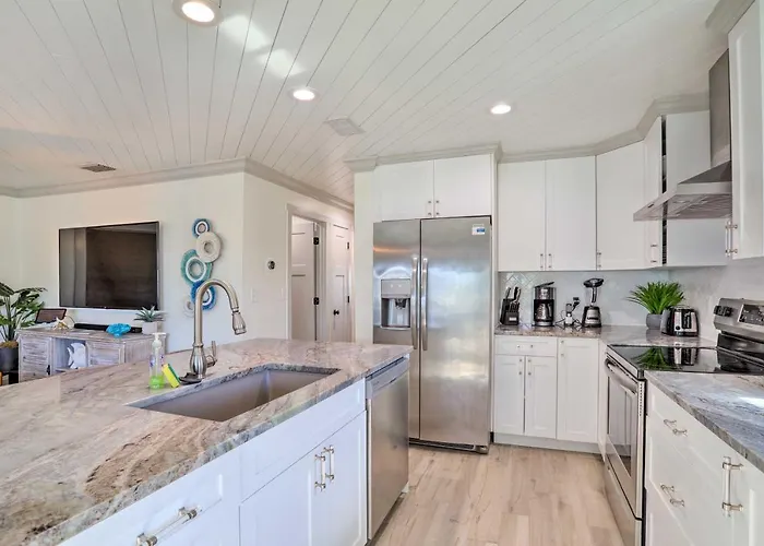 Outdoor Dining, Steps To Indian Shores Apartamento Clearwater Beach